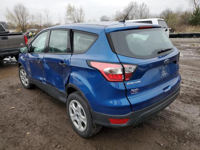 Photo 2 from auction – 2017 FORD ESCAPE S with VIN 1FMCU0F72HUD84241