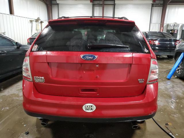 Photo 6 from auction – 2008 FORD EDGE SEL with VIN 2FMDK48CX8BB03398