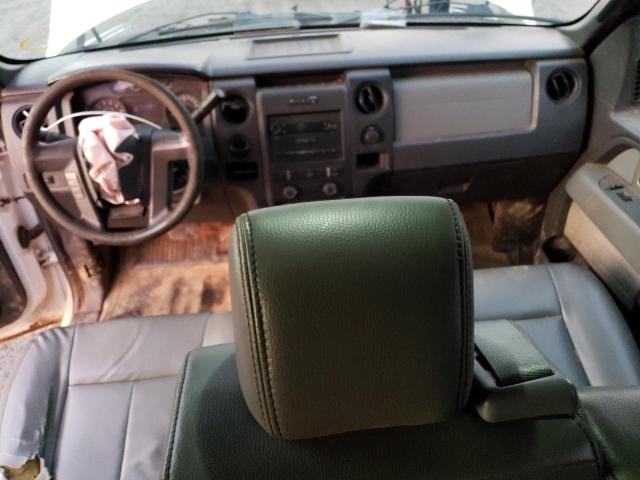 Photo 8 from auction – 2011 FORD F150 SUPER with VIN 1FTEX1EM7BKE04486