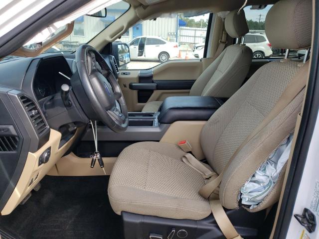 Photo 7 from auction – 2018 FORD F150 SUPER with VIN 1FTEW1CG7JKC77365