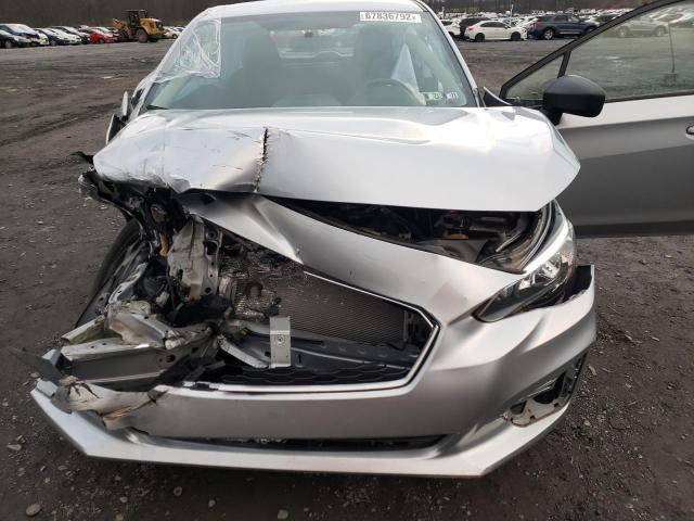 Photo 11 from auction – 2019 SUBARU IMPREZA with VIN 4S3GTAA62K3730850