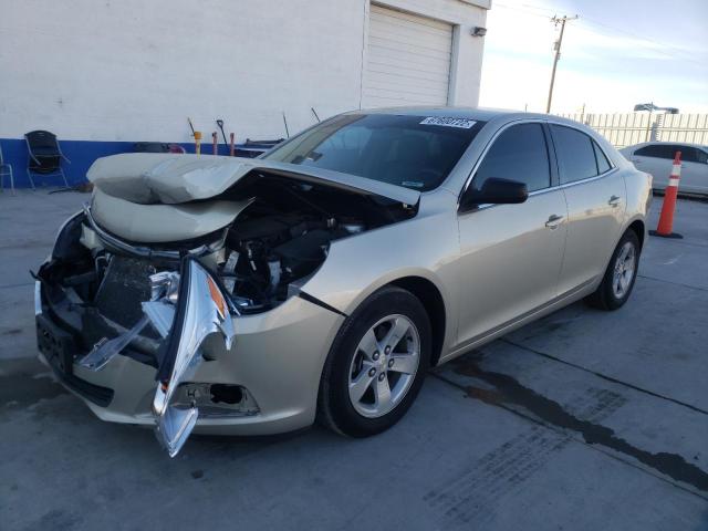 CHEVROLET MALIBU LS 2015 with VIN 1G11A5SL9FF268839 - Photo from auction