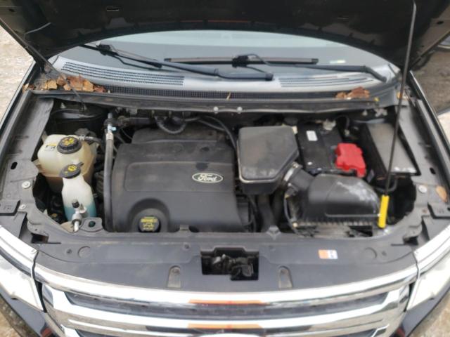 Photo 12 from auction – 2013 FORD EDGE SEL with VIN 2FMDK3JC2DBC05079