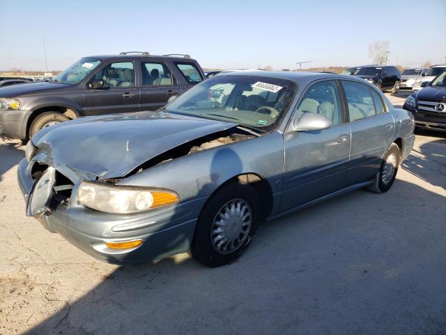 BUICK LESABRE CU 2003 with VIN 1G4HP52K834172022 - Photo from auction