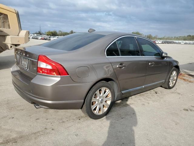Photo 3 from auction – 2010 VOLVO S80 3.2 with VIN YV1982AS1A1130080