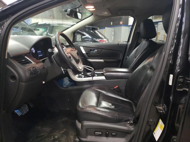 Photo 7 from auction – 2013 FORD EDGE LIMIT with VIN 2FMDK4KC0DBC13654