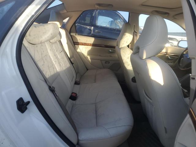 Photo 10 from auction – 2006 VOLVO S80 2.5T with VIN YV1TS592261445488