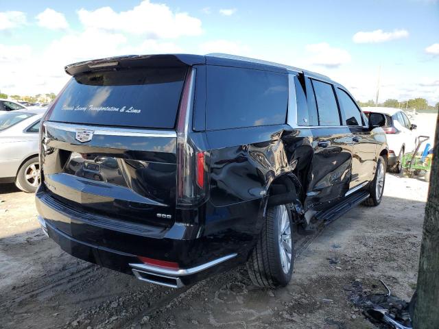 Photo 3 from auction – 2023 CADILLAC ESCALADE E with VIN 1GYS3JKL6PR105459