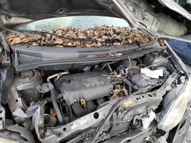 Photo 11 from auction – 2005 TOYOTA SCION XA with VIN JTKKT604X50092028