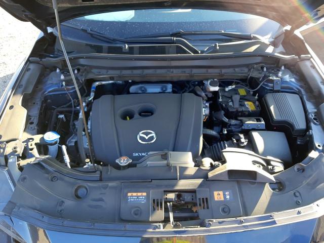 Photo 11 from auction – 2022 MAZDA CX-5 PREMI with VIN JM3KFBDM7N0610668