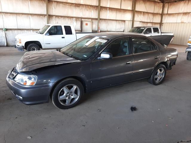 ACURA 3.2TL 2003 with VIN 19UUA56673A075463 - Photo from auction