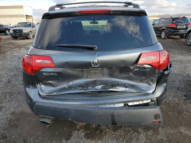 Photo 6 from auction – 2007 ACURA MDX TECHNO with VIN 2HNYD28387H533134