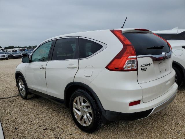 Photo 3 from auction – 2015 HONDA CR-V EX with VIN 5J6RM3H54FL001991