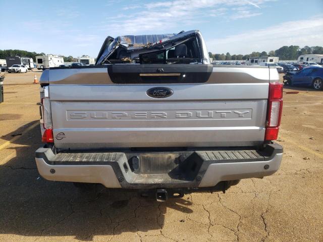 Photo 6 from auction – 2021 FORD F250 SUPER with VIN 1FT7W2BTXMEC26751