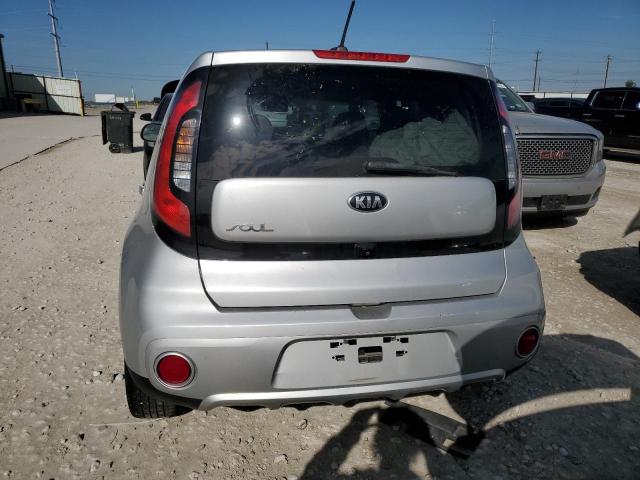 Photo 6 from auction – 2018 KIA SOUL + with VIN KNDJP3A59J7604814