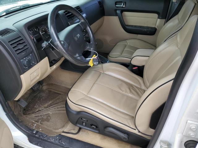 Photo 7 from auction – 2006 HUMMER H3 with VIN 5GTDN136268106607