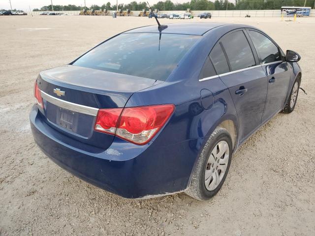 Photo 3 from auction – 2012 CHEVROLET CRUZE LS with VIN 1G1PC5SH5C7175256