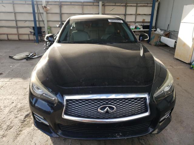Photo 5 from auction – 2017 INFINITI Q50 PREMIU with VIN JN1EV7AP0HM738982