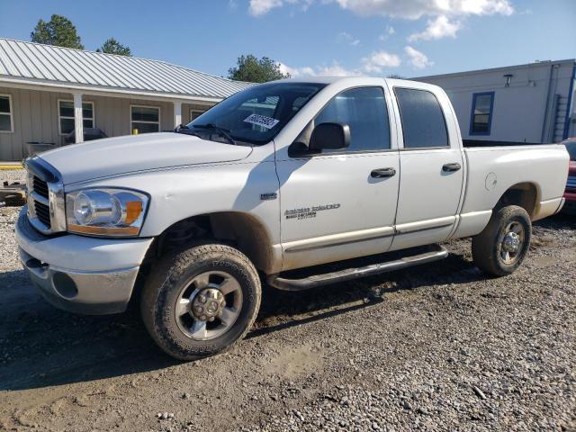 DODGE RAM 2500 S 2006 with VIN 1D7KS28D86J141588 - Photo from auction