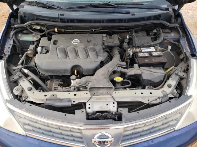 Photo 11 from auction – 2008 NISSAN VERSA S with VIN 3N1BC13E48L357714