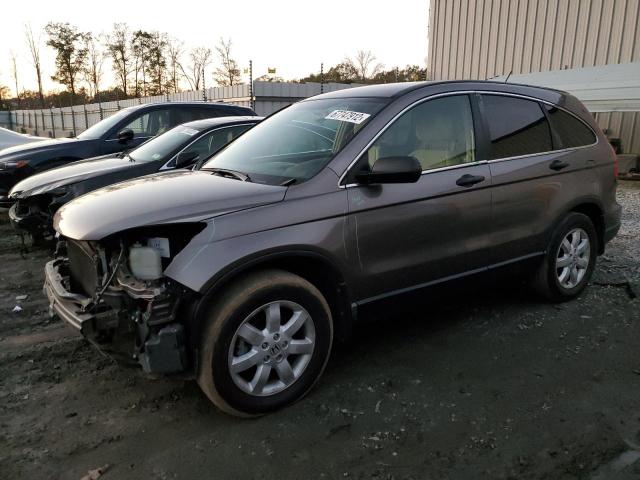 HONDA CR-V SE 2011 with VIN 5J6RE3H47BL038211 - Photo from auction