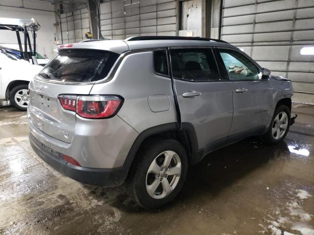 Photo 3 from auction – 2018 JEEP COMPASS LA with VIN 3C4NJDBB2JT180482