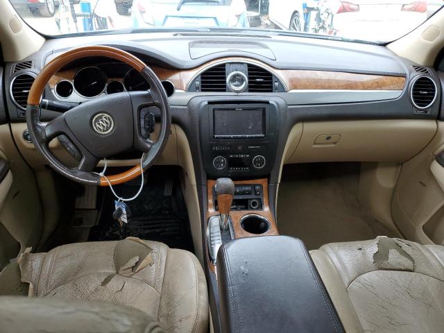 Photo 8 from auction – 2011 BUICK ENCLAVE CX with VIN 5GAKRBED4BJ111462