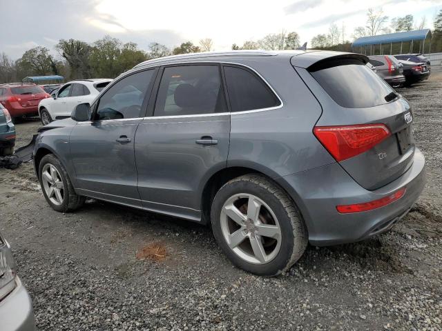 Photo 2 from auction – 2012 AUDI Q5 PRESTIG with VIN WA1WKAFP6CA002858