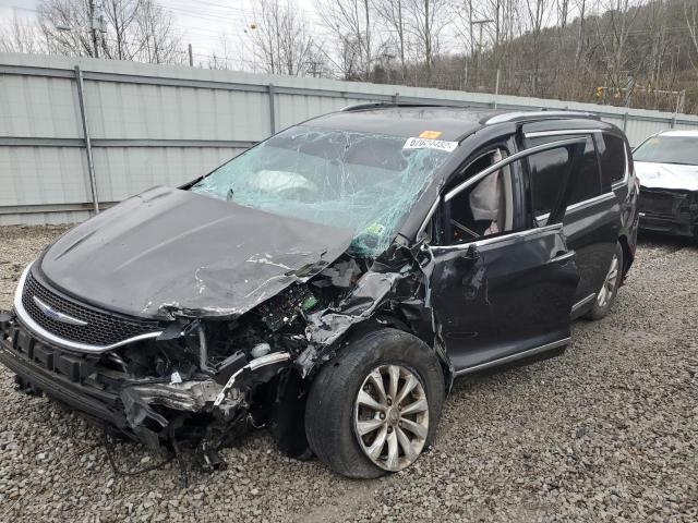 CHRYSLER PACIFICA T 2019 with VIN 2C4RC1BG7KR587885 - Photo from auction