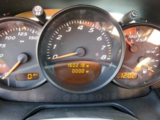 Photo 9 from auction – 2002 PORSCHE BOXSTER with VIN WP0CA29812U625582