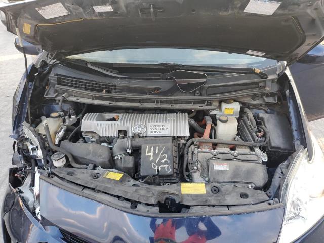 Photo 11 from auction – 2014 TOYOTA PRIUS with VIN JTDKN3DU1E1787535