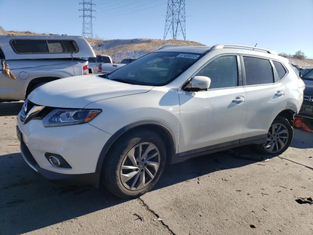 NISSAN ROGUE S 2015 with VIN 5N1AT2MV1FC778422 - Photo from auction