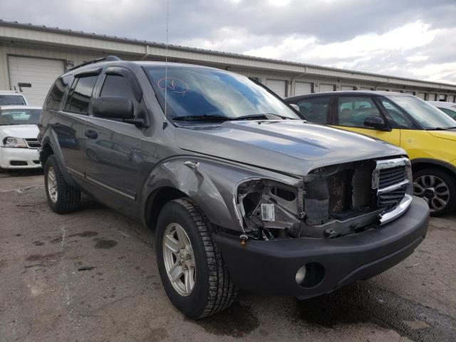 Photo 4 from auction – 2005 DODGE DURANGO LI with VIN 1D4HB58D05F558813