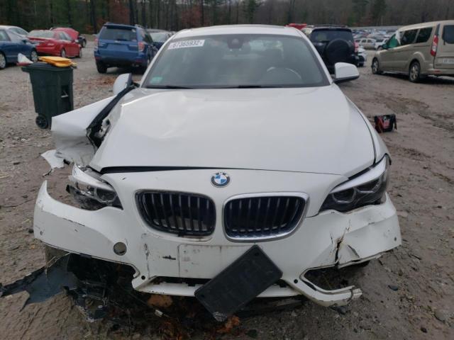 Photo 5 from auction – 2019 BMW 230XI with VIN WBA2J3C5XKVD49218
