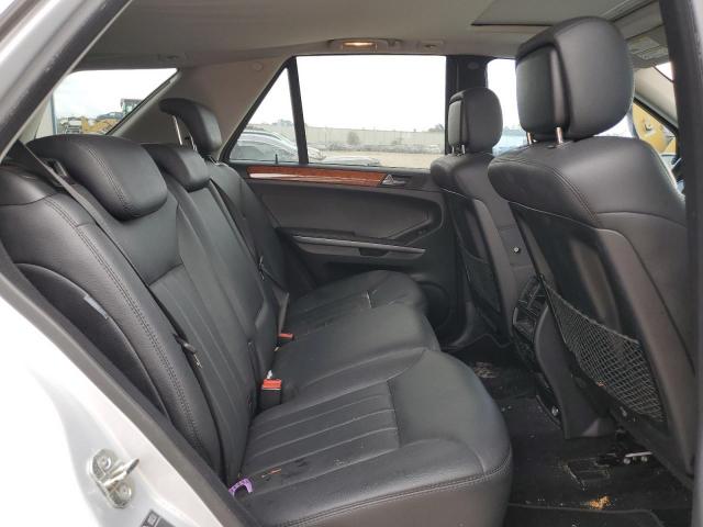 Photo 11 from auction – 2007 MERCEDES-BENZ ML 350 with VIN 4JGBB86E77A267530