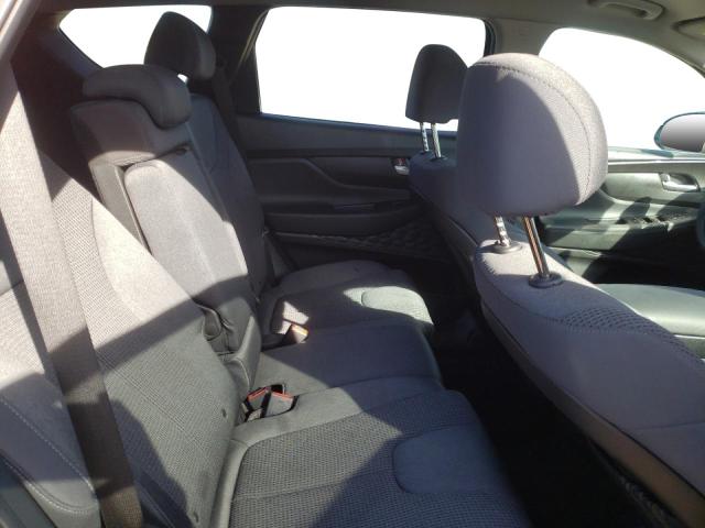 Photo 6 from auction – 2021 HYUNDAI SANTA FE S with VIN 5NMS14AJ3MH334145
