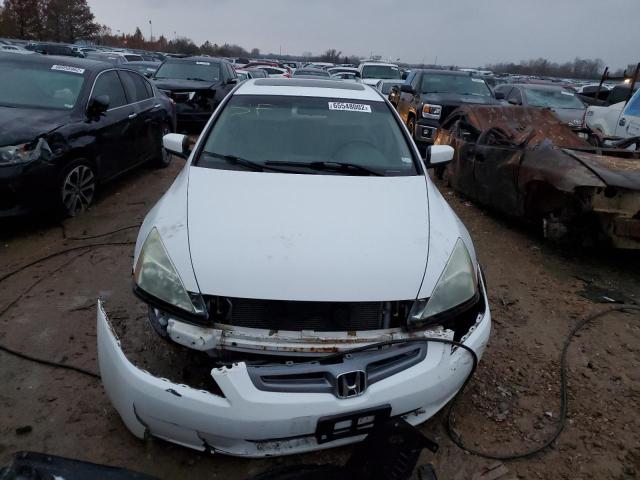 Photo 5 from auction – 2004 HONDA ACCORD EX with VIN 1HGCM66504A063642