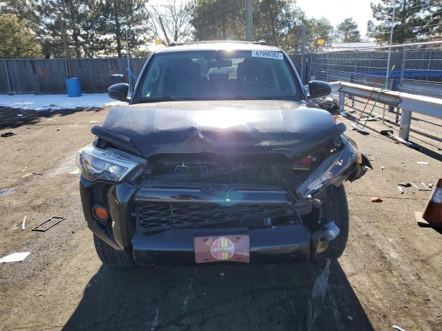 Photo 5 from auction – 2014 TOYOTA 4RUNNER SR with VIN JTEBU5JR0E5155984