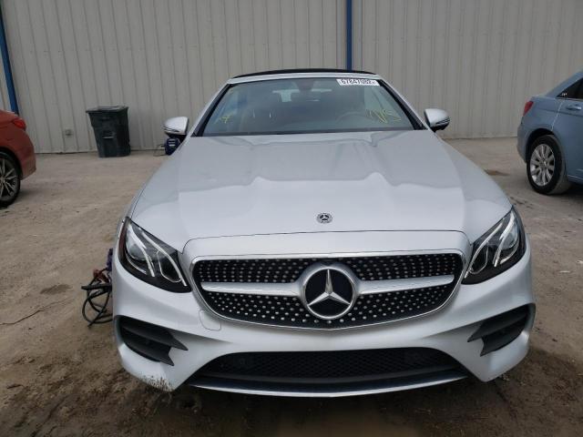 Photo 5 from auction – 2019 MERCEDES-BENZ E 450 with VIN WDD1K6HB0KF074970