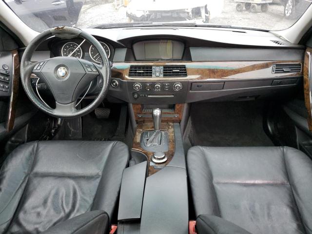 Photo 8 from auction – 2006 BMW 525 XI with VIN WBANF33566CS36623