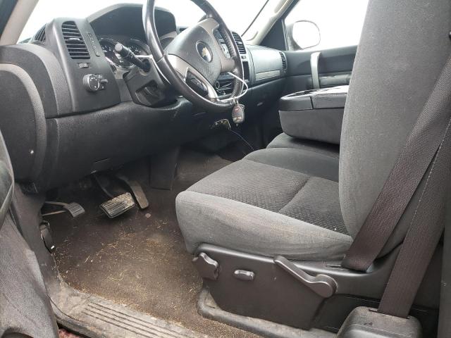 Photo 7 from auction – 2008 CHEVROLET SILVERADO with VIN 2GCEK19J881305862