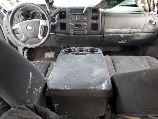 Photo 8 from auction – 2012 CHEVROLET SILVERADO with VIN 3GCPCSE02CG212053
