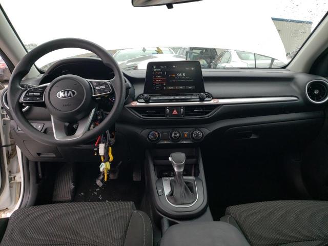 Photo 8 from auction – 2021 KIA FORTE FE with VIN 3KPF24AD6ME302421