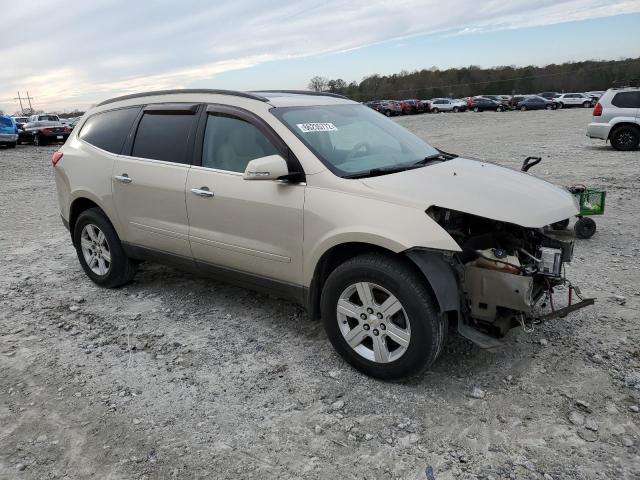 Photo 4 from auction – 2011 CHEVROLET TRAVERSE L with VIN 1GNKRJED9BJ400904
