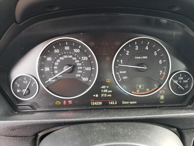 Photo 9 from auction – 2013 BMW 328 I with VIN WBA3A5C53DF602566