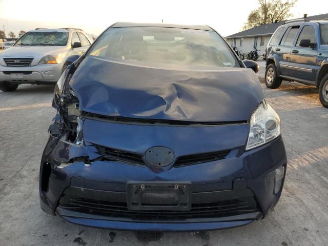 Photo 5 from auction – 2014 TOYOTA PRIUS with VIN JTDKN3DU1E1787535