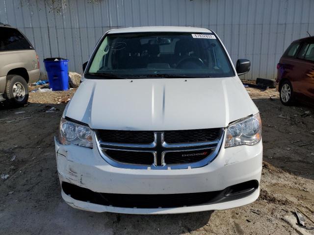 Photo 5 from auction – 2017 DODGE GRAND CARA with VIN 2C4RDGBG7HR640948