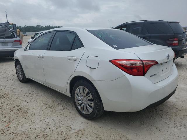 Photo 2 from auction – 2018 TOYOTA COROLLA L with VIN 5YFBURHE9JP757486