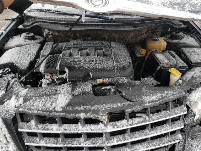 Photo 12 from auction – 2007 CHRYSLER PACIFICA T with VIN 2A8GF68X07R290279