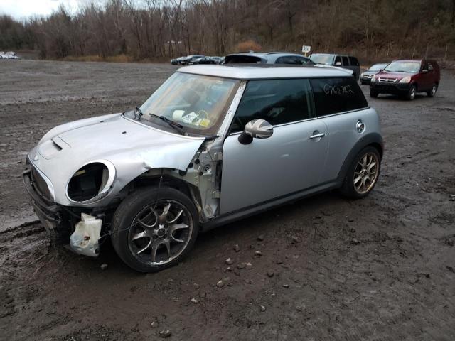 MINI COOPER S 2008 with VIN WMWMF73588TT87372 - Photo from auction